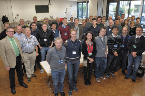 LA3NET_Gruppe