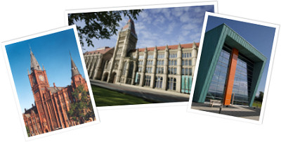 three universities