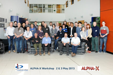 AlphaX Workshop