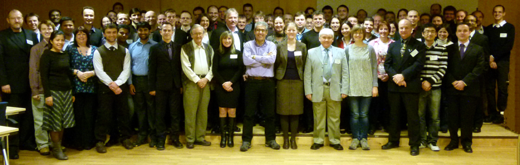 DITANET School Stockholm group photograph