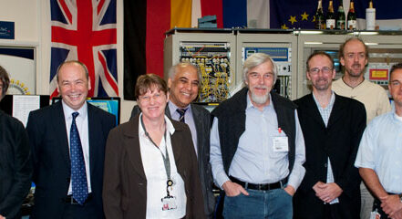 Director General of CERN group photograph