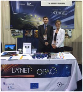 IPAC15stand