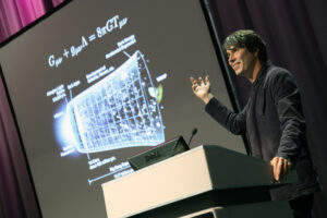 Prof. Brian Cox