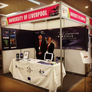 IPAC16-stand