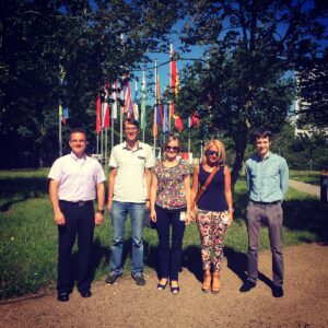 OMA Steering Committee members