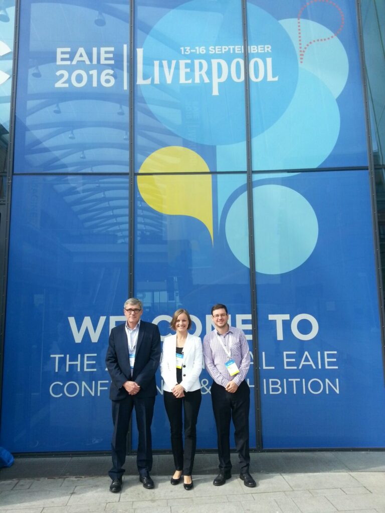 EAIE2016