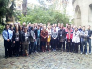 group picture Ion Sources TW