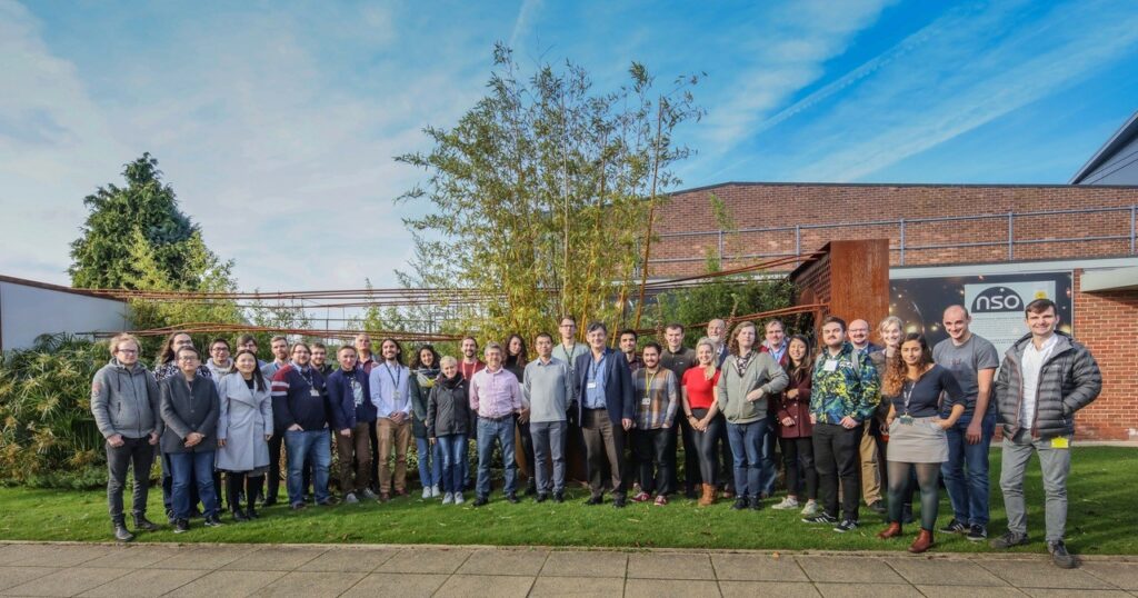 Participants at the 8th annual CI PGC.
