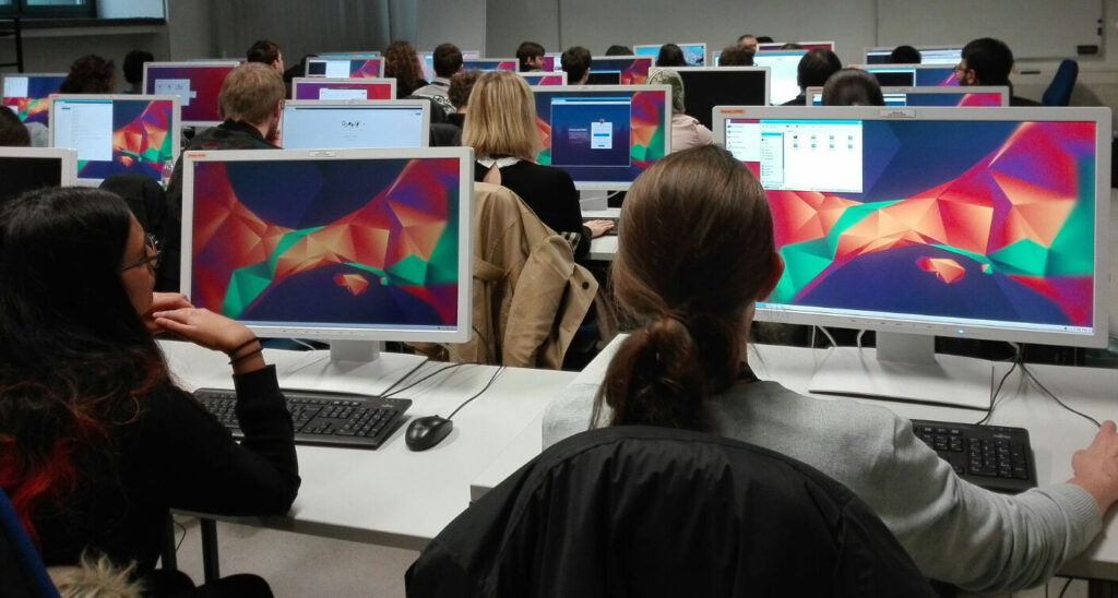OMA school on Monte Carlo simulations